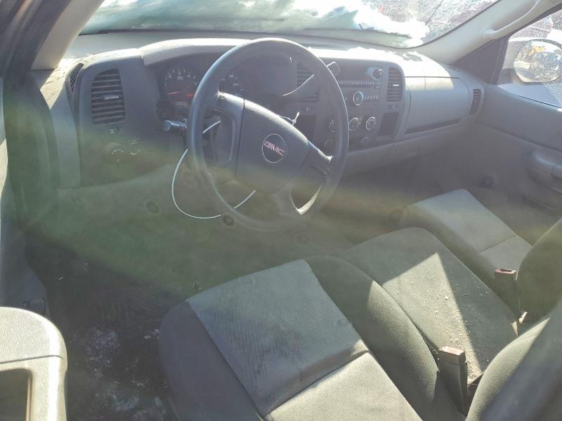 2009 GMC Sierra C1500