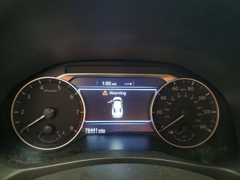 2023 Nissan Altima 2.5 sv