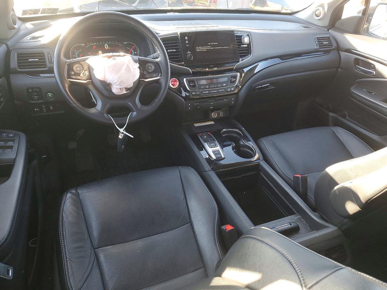 2022 Honda Pilot Elite