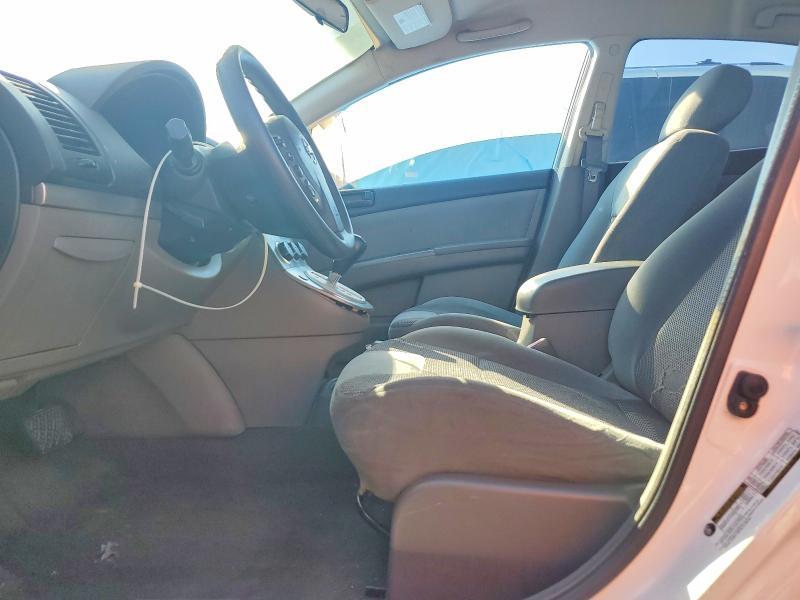 2007 Nissan Sentra 2.0