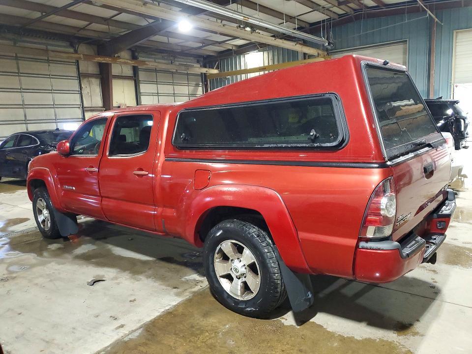 2009 Toyota Tacoma Double cab Long bed