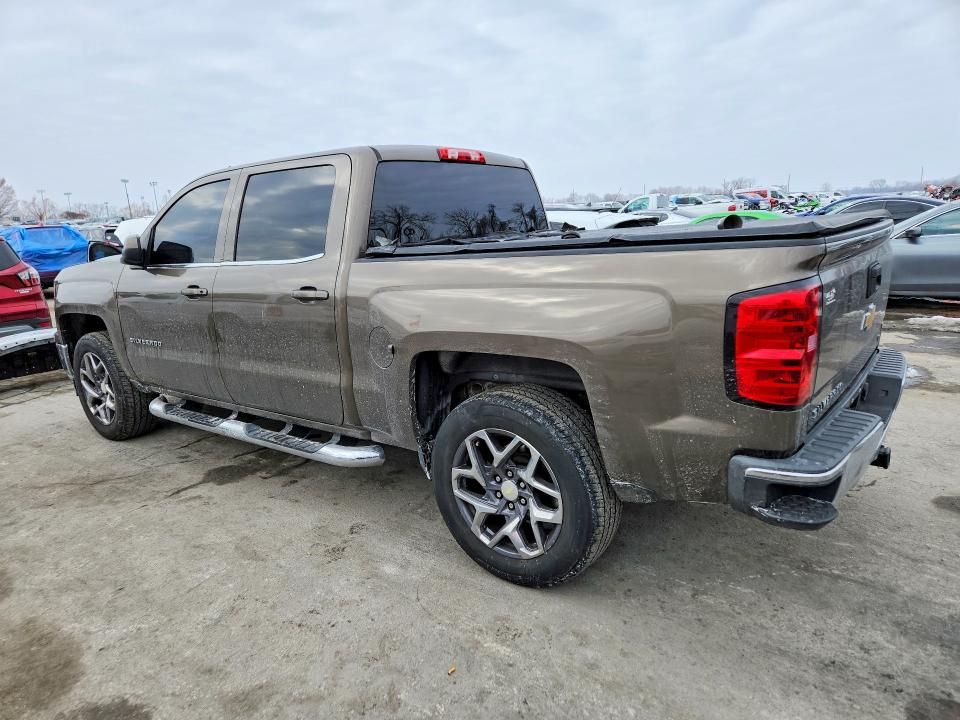 2014 Chevrolet Silverado C1500 lt