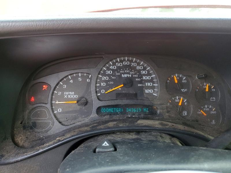 2003 Chevrolet Avalanche K1500