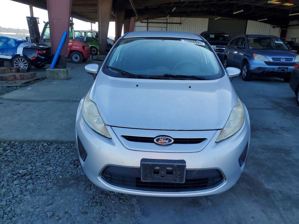 2012 Ford Fiesta se
