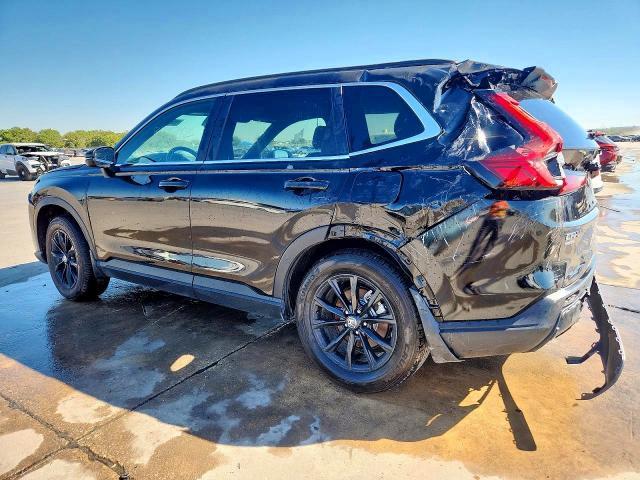 2025 Honda Cr-v Sport-l