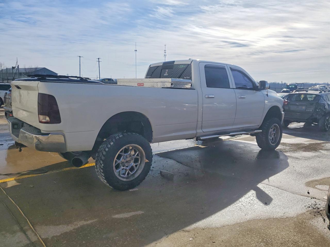 2011 Dodge RAM 2500