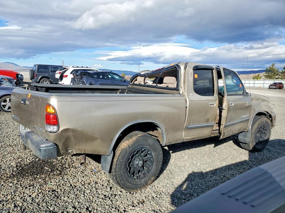 2003 Toyota Tundra SR5