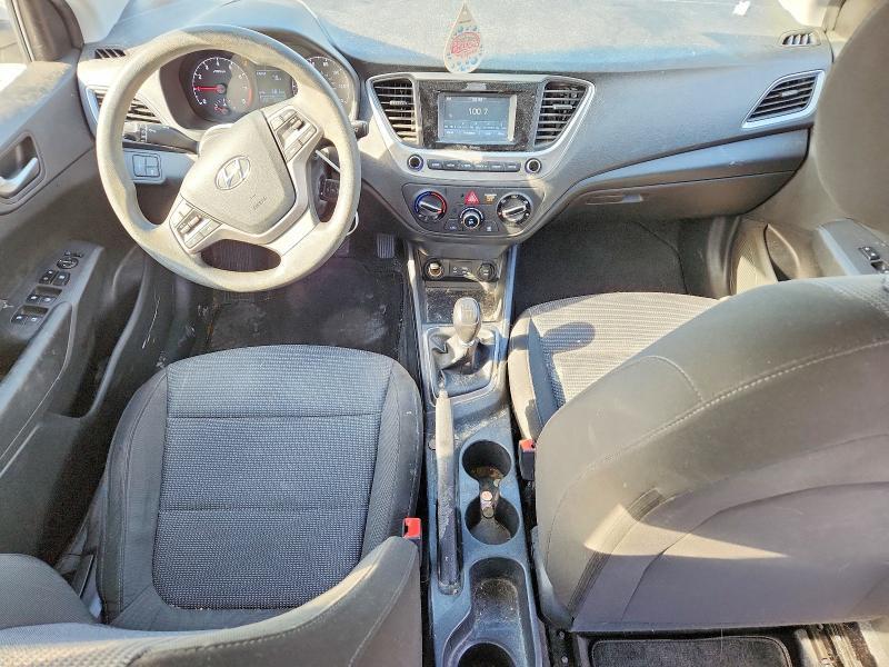 2018 Hyundai Accent se
