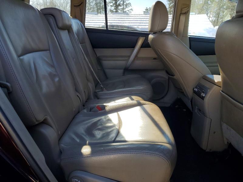 2012 Toyota Highlander Base