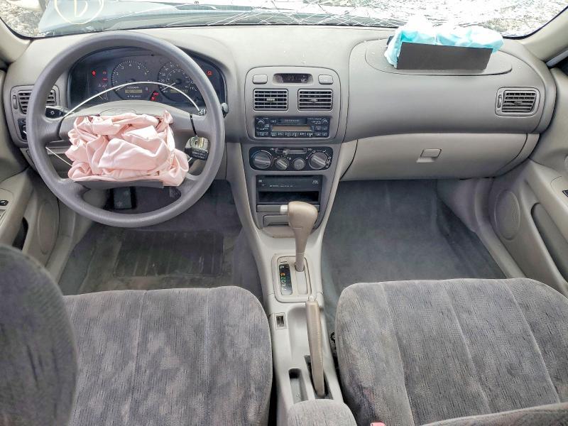 2000 Toyota Corolla ve
