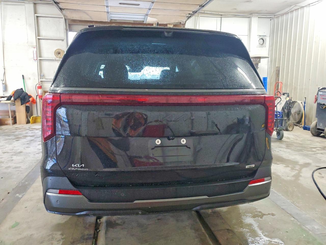 2026 KIA Carnival Hybrid sx Prestige