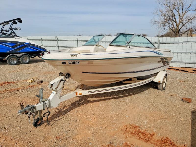 1999 Sea Ray Boat Trlr