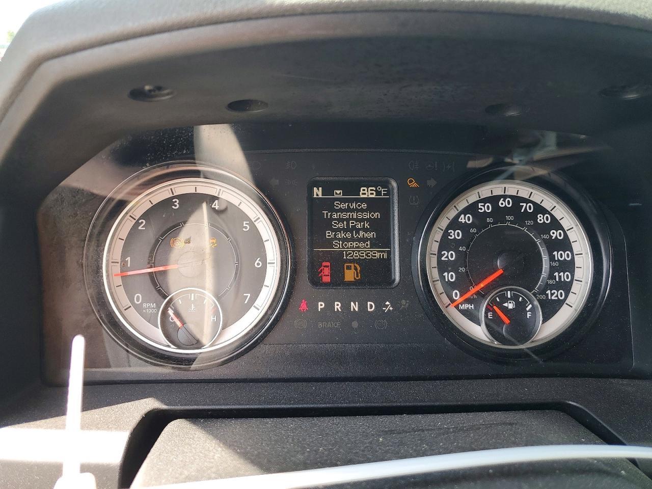 2018 Dodge Ram 1500 st