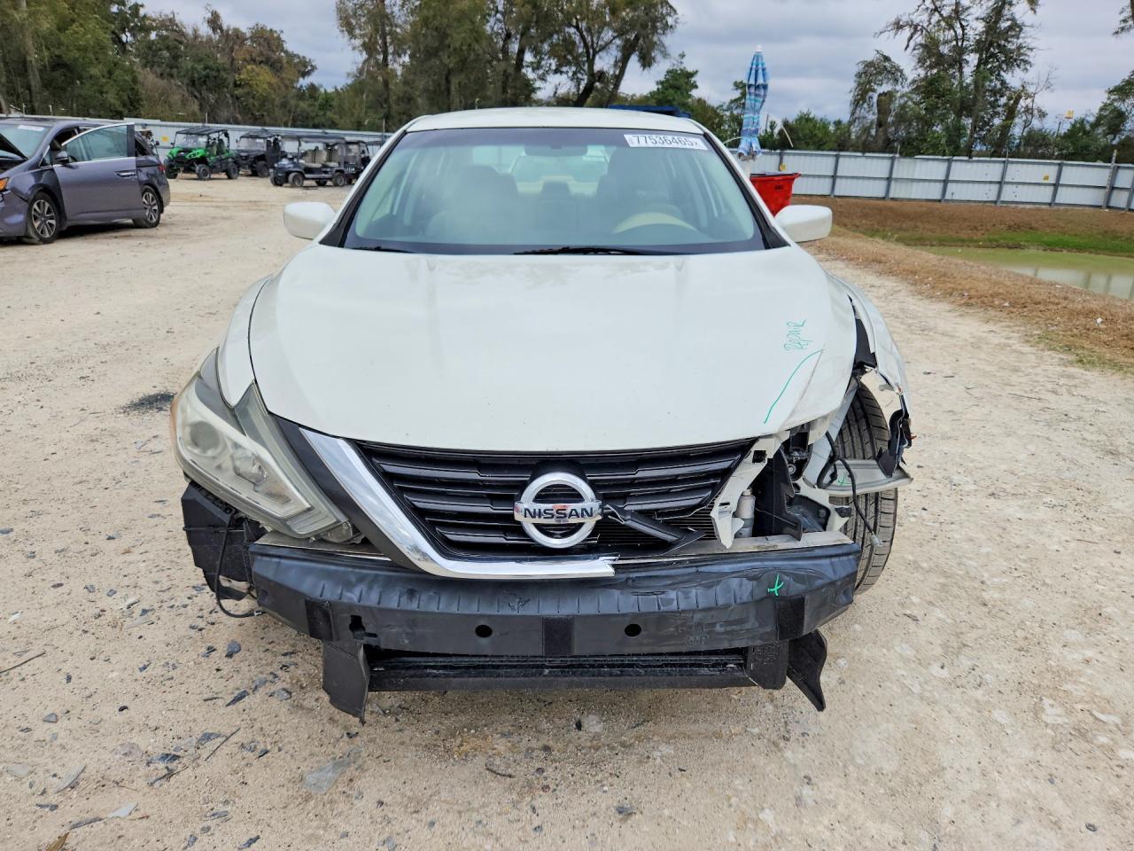 2016 Nissan Altima 2.5