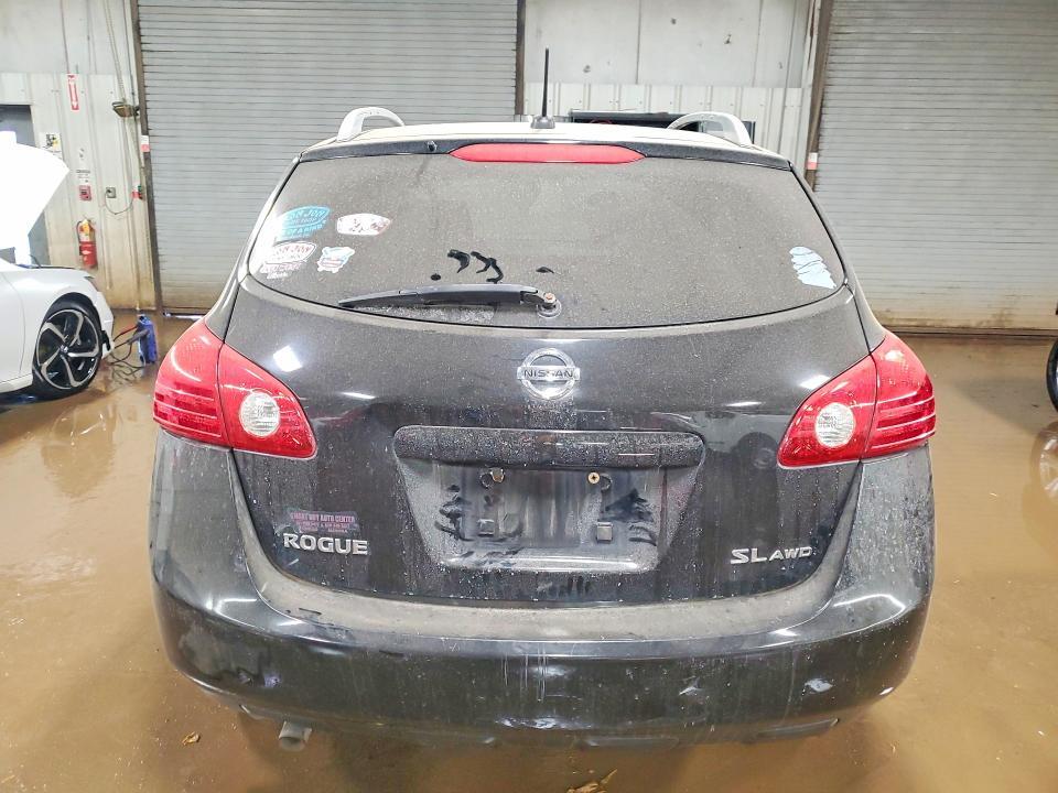 2009 Nissan Rogue s