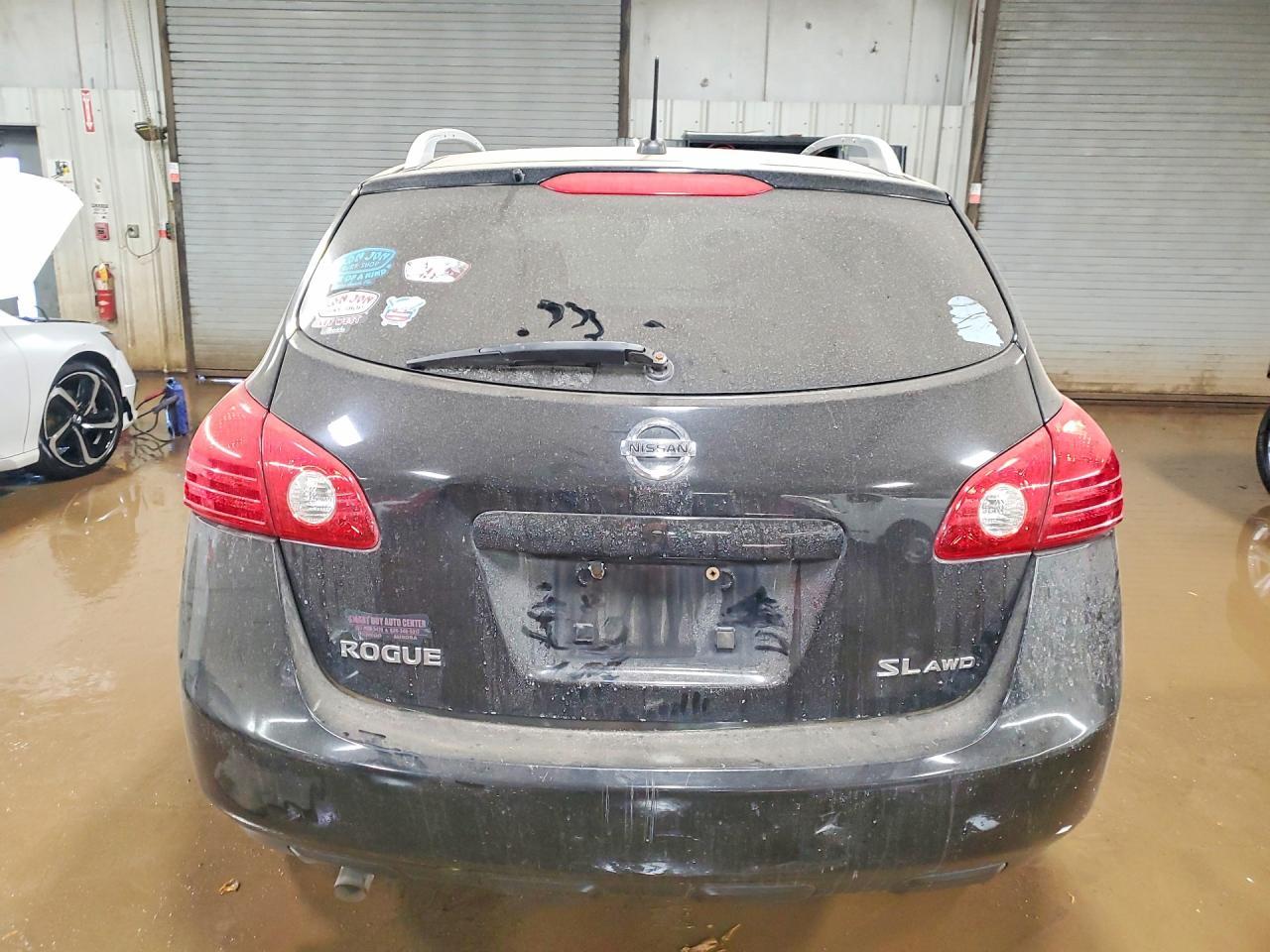 2009 Nissan Rogue s
