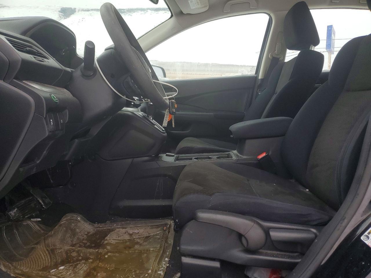 2016 Honda Cr-v lx