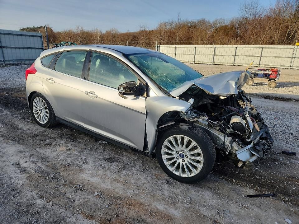 2012 Ford Focus Titanium