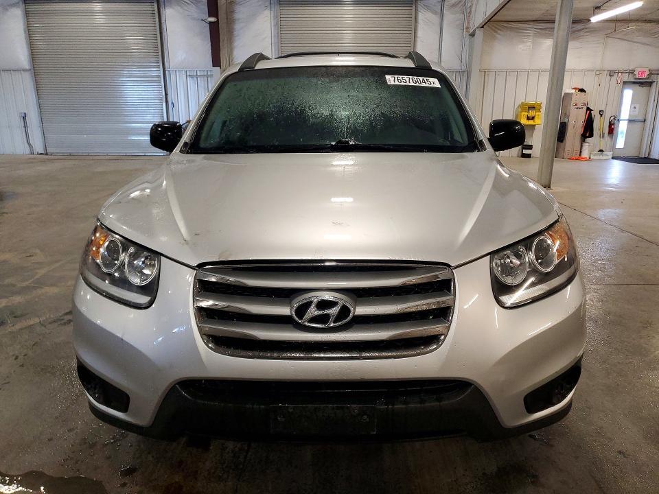 2012 Hyundai Santa fe gls