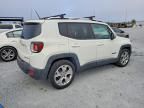 2015 Jeep Renegade Limited