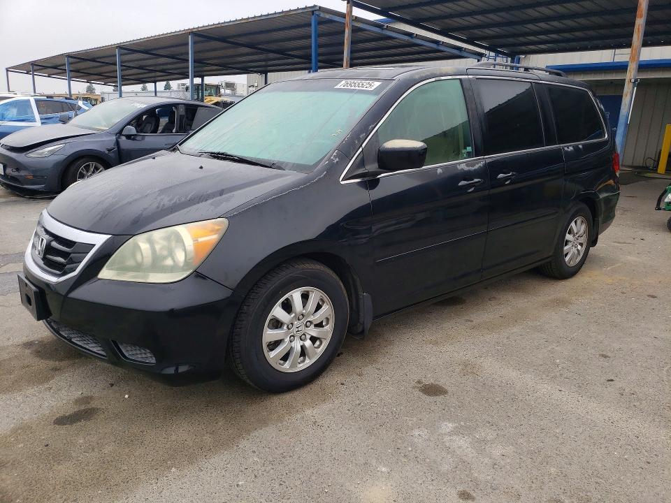 2009 Honda Odyssey exl