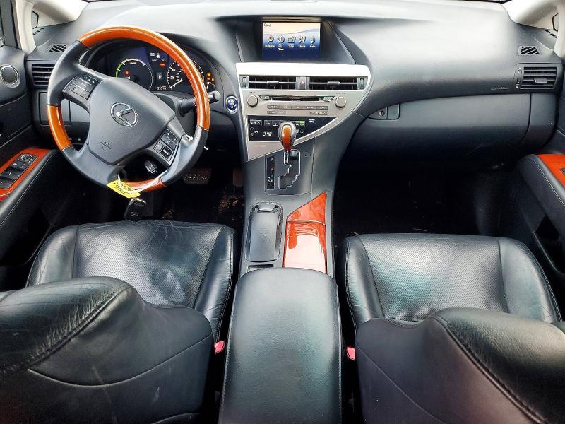 2011 Lexus Rx 450h