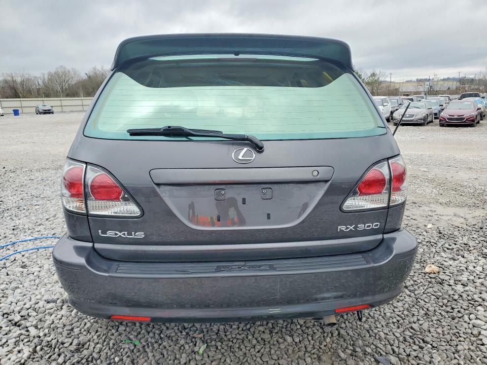 2002 Lexus Rx 300 Base