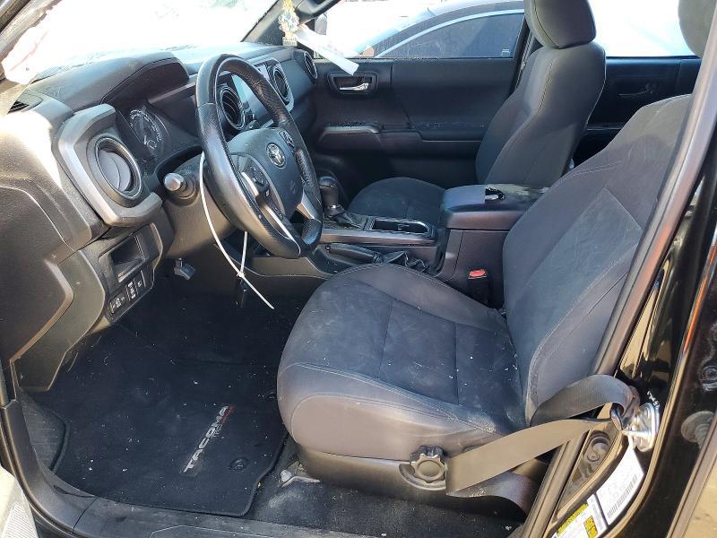 2018 Toyota Tacoma Double cab