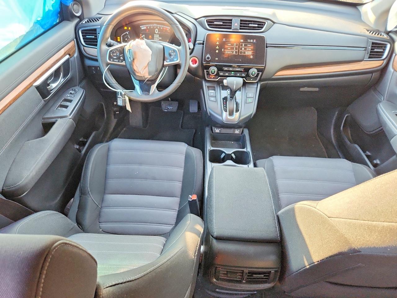 2020 Honda Cr-v ex