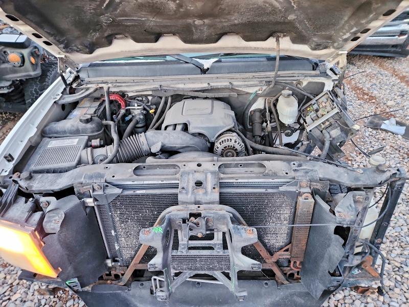 2007 GMC Sierra K2500 Heavy Duty