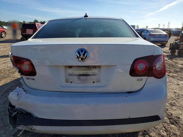 2008 Volkswagen Jetta se