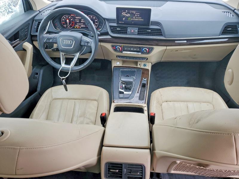2019 Audi Q5 Premium Plus