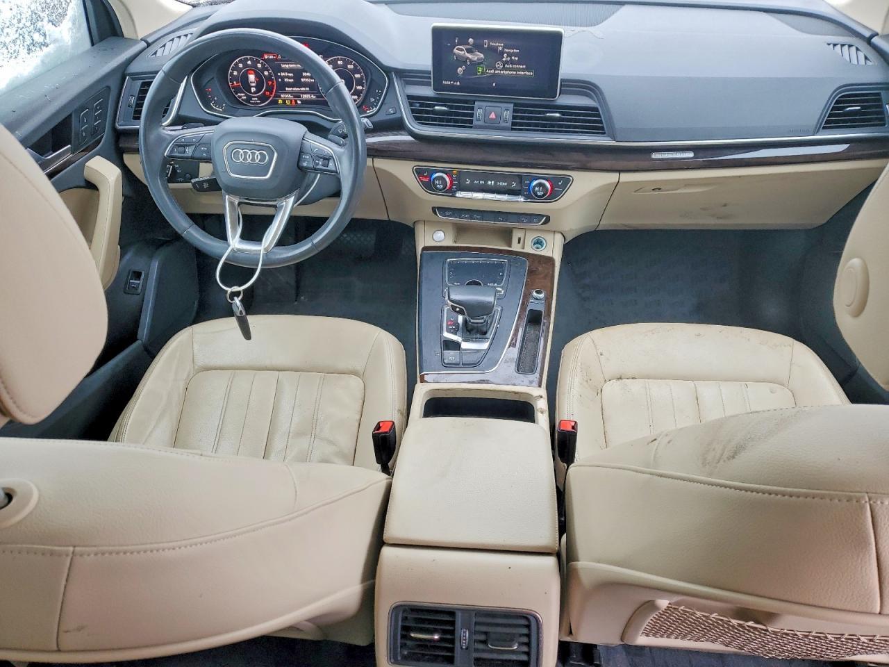 2019 Audi Q5 Premium Plus