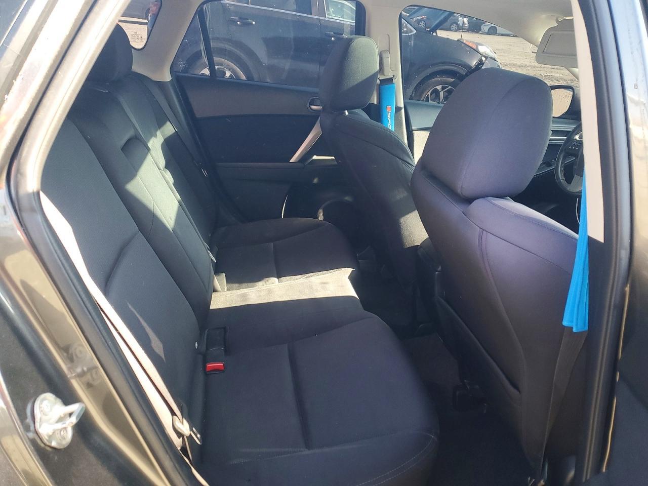 2011 Mazda 3 S