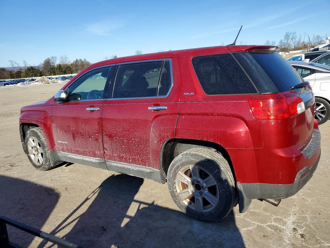 2013 GMC Terrain sle