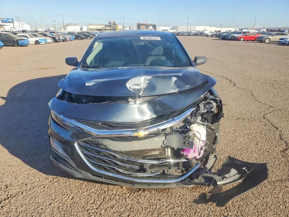 2020 Chevrolet Malibu ls