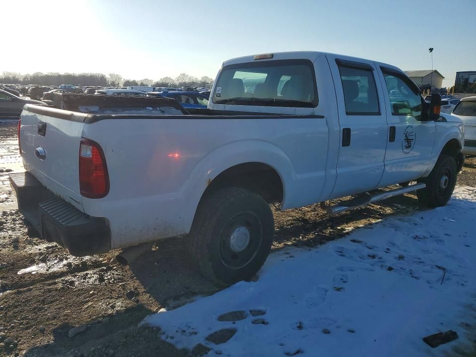 2012 Ford F250 Super Duty