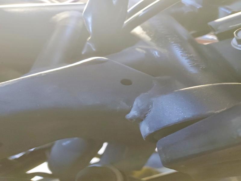 2020 Kawasaki EX400