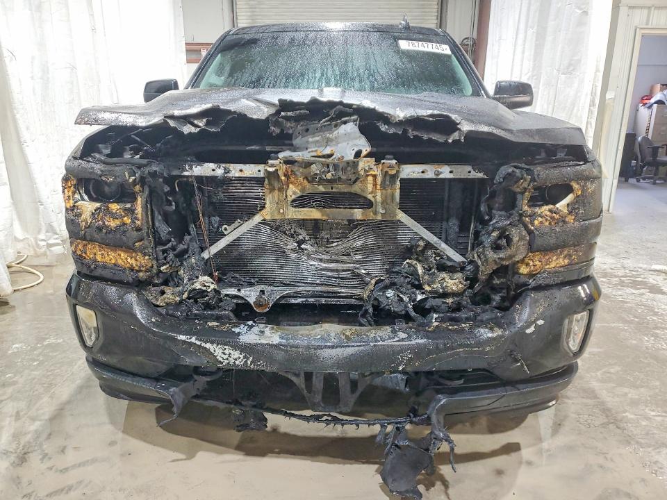 2019 Chevrolet Silverado LD K1500 LT