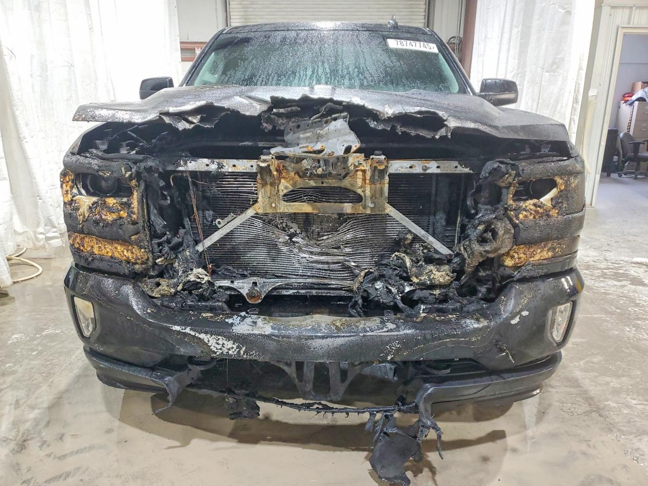 2019 Chevrolet Silverado LD K1500 LT