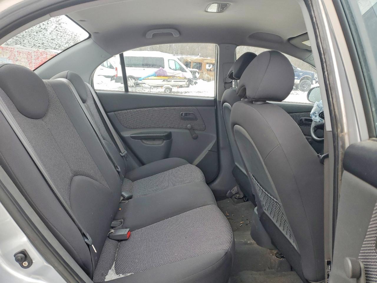 2011 KIA Rio Base