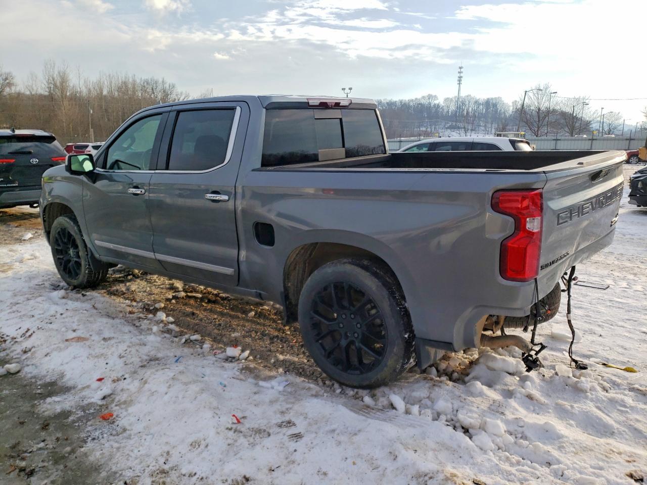 2024 Chevrolet Silverado K1500 High Country