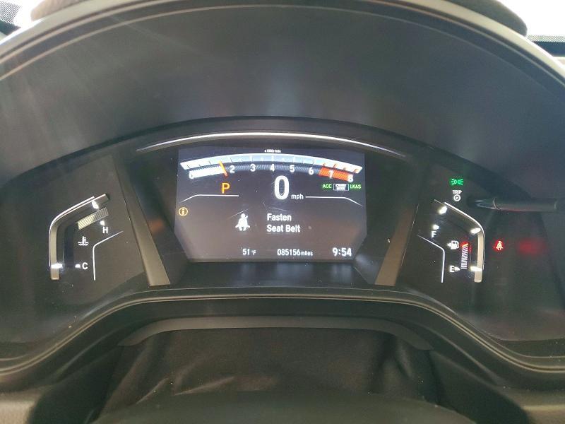 2020 Honda Cr-v lx