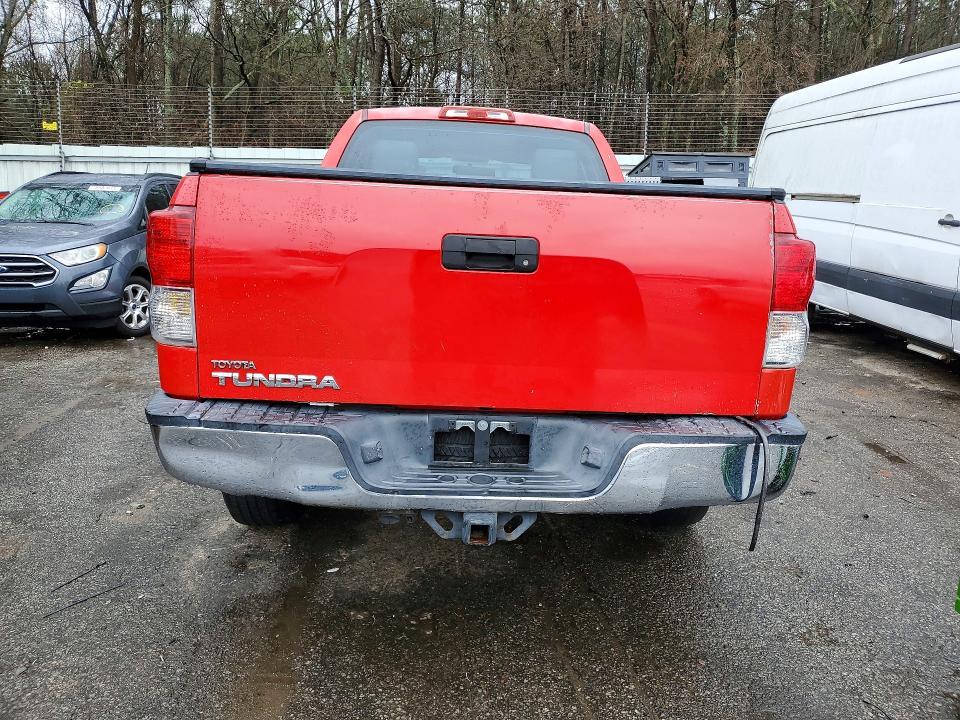 2011 Toyota Tundra Double Cab SR5