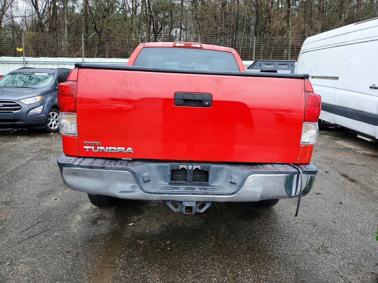 2011 Toyota Tundra Double Cab SR5