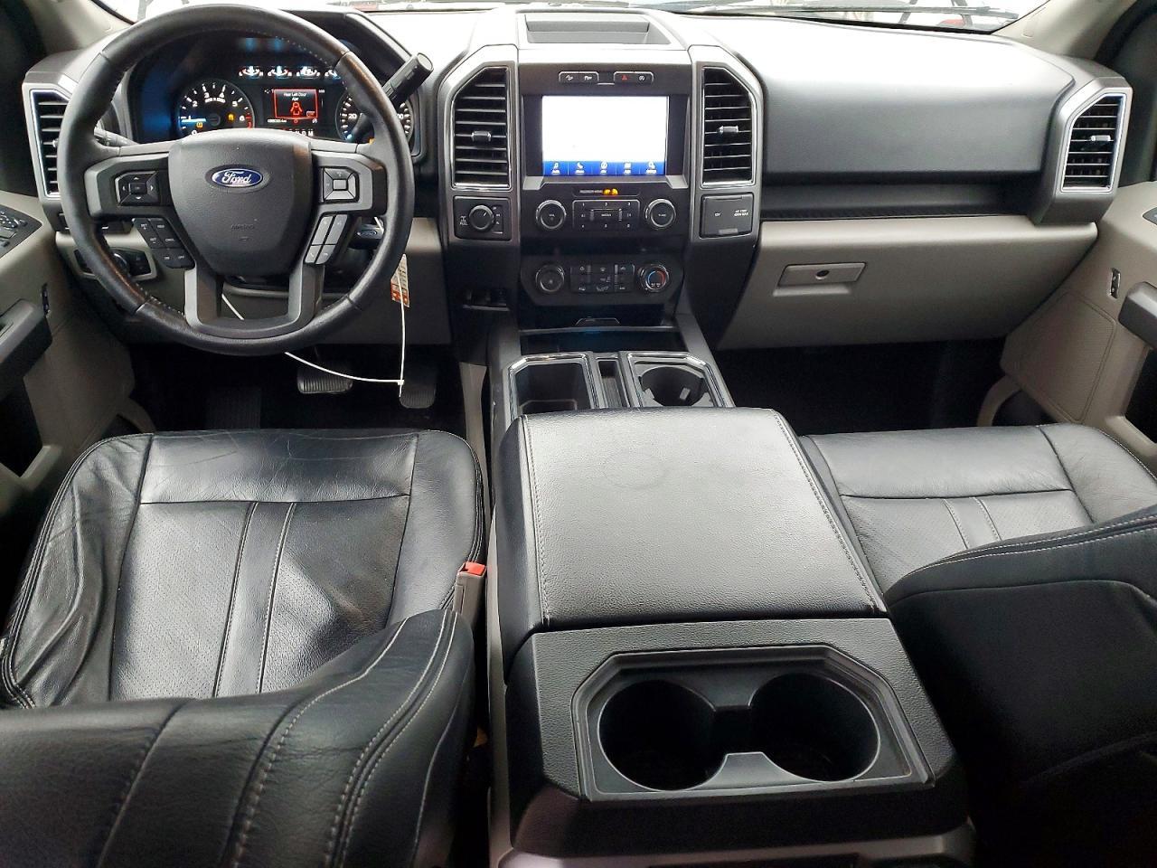2020 Ford F150 Supercrew