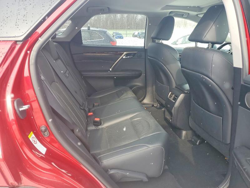 2018 Lexus Rx 350 Base