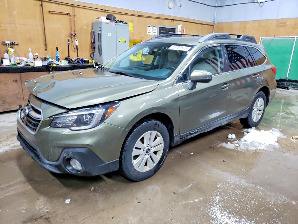 2018 Subaru Outback 2.5i Premium