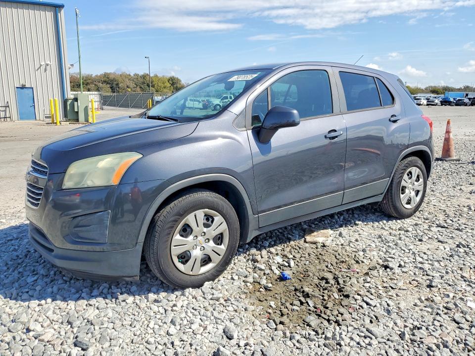 2016 Chevrolet Trax ls