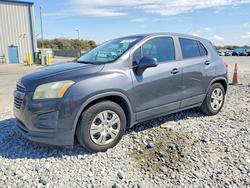 Chevrolet Vehiculos salvage en venta: 2016 Chevrolet Trax ls
